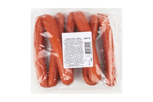 Сосиски Для хот-дога ТМ "1" 1с м/у 0.5кг