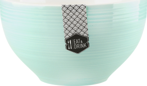 Миска Eat&Drink 14,5см D-2 в асортименті