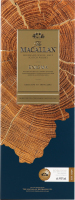 Віскі 0.7л 44.9% шотландське односолодове Enigma Macallan к/у