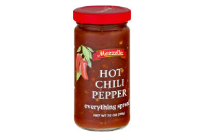 Mezzetta Everything Spread Hot Chili Pepper