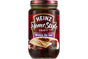 Heinz Gravy Homestyle Bistro Au Jus