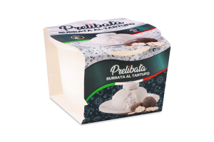 Сир Prelibata Буррата з трюфелем кор/мол 50%