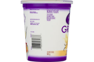 Dannon Light & Fit Greek Yogurt Vanilla