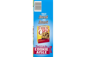 Fiber One Streusel Bar Strawberry - 10 CT