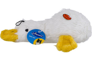 Companion Dog Toy Large Duck
