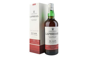 Віскі Laphroaig PX Cask GB