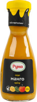 Соус стерилизованный Манго spicy Руна с/бут 235г