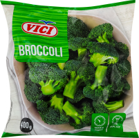 Брокколи быстрозамороженная Vici м/у 400г