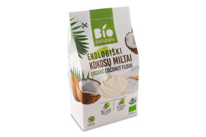 Мука кокосовая органическая Bio naturalis м/у 500г