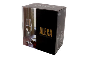 Набір келихів 230мл №55545 Event Alexa 1шт