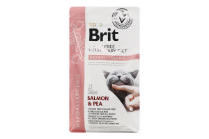 Корм д/котів Гіпоалергенік при харчовій алергії сухий 2кг Бріт ВетДієтс