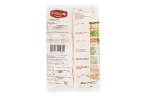 Лаваш тонкий Армянский Хлібодар м/у 100г