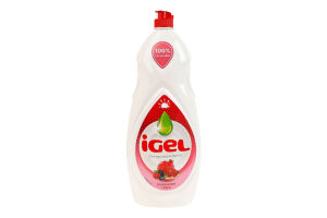 Засіб для миття посуду Pomegranate&Berries Igel 900мл