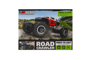 Игрушка Kiddisvit Car VS Wild Автомобиль р/у 1:20