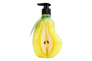 Крем-мило рідке зволожуюче з грушею Вкусные секреты 500мл