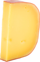 Сир MAAZ Cheese Гауда 48тиж 51% кор/мол