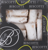 Печенье сдобное песочное Кифлики Biscotti к/у 0.37кг
