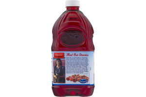 Ocean Spray Cranberry Juice Cocktail with Calcium