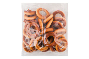 Сушки з фруктозою БКК м/у 200г