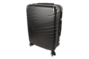 Валіза пластик 24" ZBYK250724030