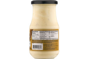 Ahold World Menu Carbonara Sauce