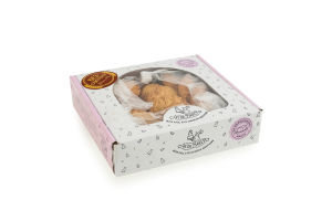 Печенье сдобное безглютеновое Кокосово-молочное Ay Da Baker к/у 0.2кг