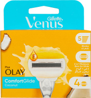 Картридж змінний для гоління Venus Comfortglide