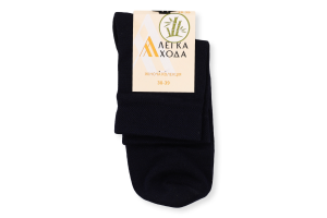Шкарпетки жіночі маріне бамбук р.25 Легка хода