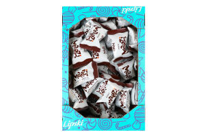 Цукерки марципанові в глазурі Marzi Lipski кг