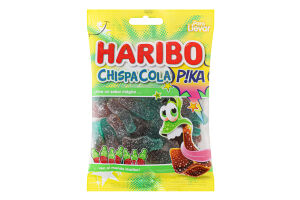 Конфеты желейные Chispa cola Haribo м/у 100г