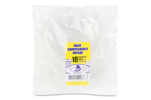 Кришка d102мм 10шт Добробут