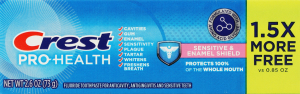Паста зубна Crest Pro-Health для чутливих зубів