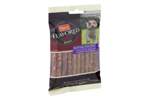 Hartz Flavored Beef Small Dog Munchy Sticks Rawhide - 20 CT