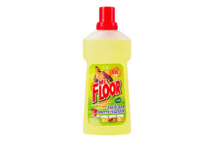 Средство для мытья пола Lime Mr. Floor Fit 500мл