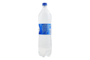 Вода питьевая сильногазированная природная BonAqua п/бут 1.5л