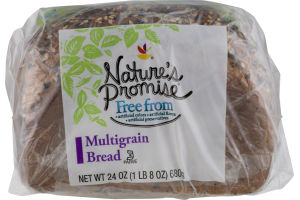 Nature's Promise Bread Multigrain