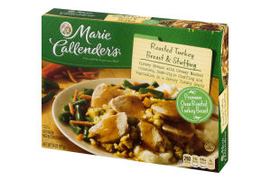 Marie Callender's Roasted Turkey Breast & Stuffing