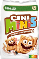 Сніданок сухий готовий Шалений смак кориці Cini Minis м/у 375г