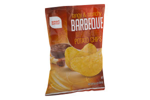Smart Sense Potato Chips Barbeque