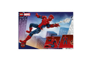Конструктор для детей от 12лет №76346 Spider-man hero figure Marvel Lego 813эл