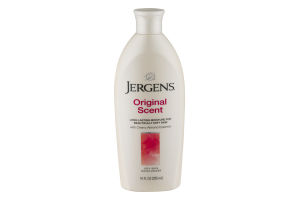 Jergens Dry Skin Moisturizer Original Scent