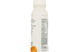 Chobani Low-Fat Greek Yogurt Drink Orange Cream