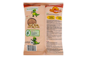 Палочки гречневые несладкие неглазированные Кукузаврики м/у 50г