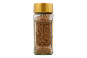 Кофе натуральный растворимый сублимированный Aroma Gold с/б 95г