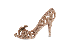 Підвіска Туфелька блиск 6,5х10см 2201-3