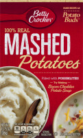 Betty Crocker Mashed Potatoes