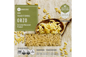 SE Grocers Traditional Orzo