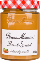 Паста Bonne Maman арахісова ніжна