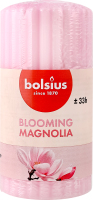 Свічка арома магнол.цил.Bolsius 12*5,8см