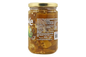 Перець По-перуанськи гострий 300г твіст/б The Banka